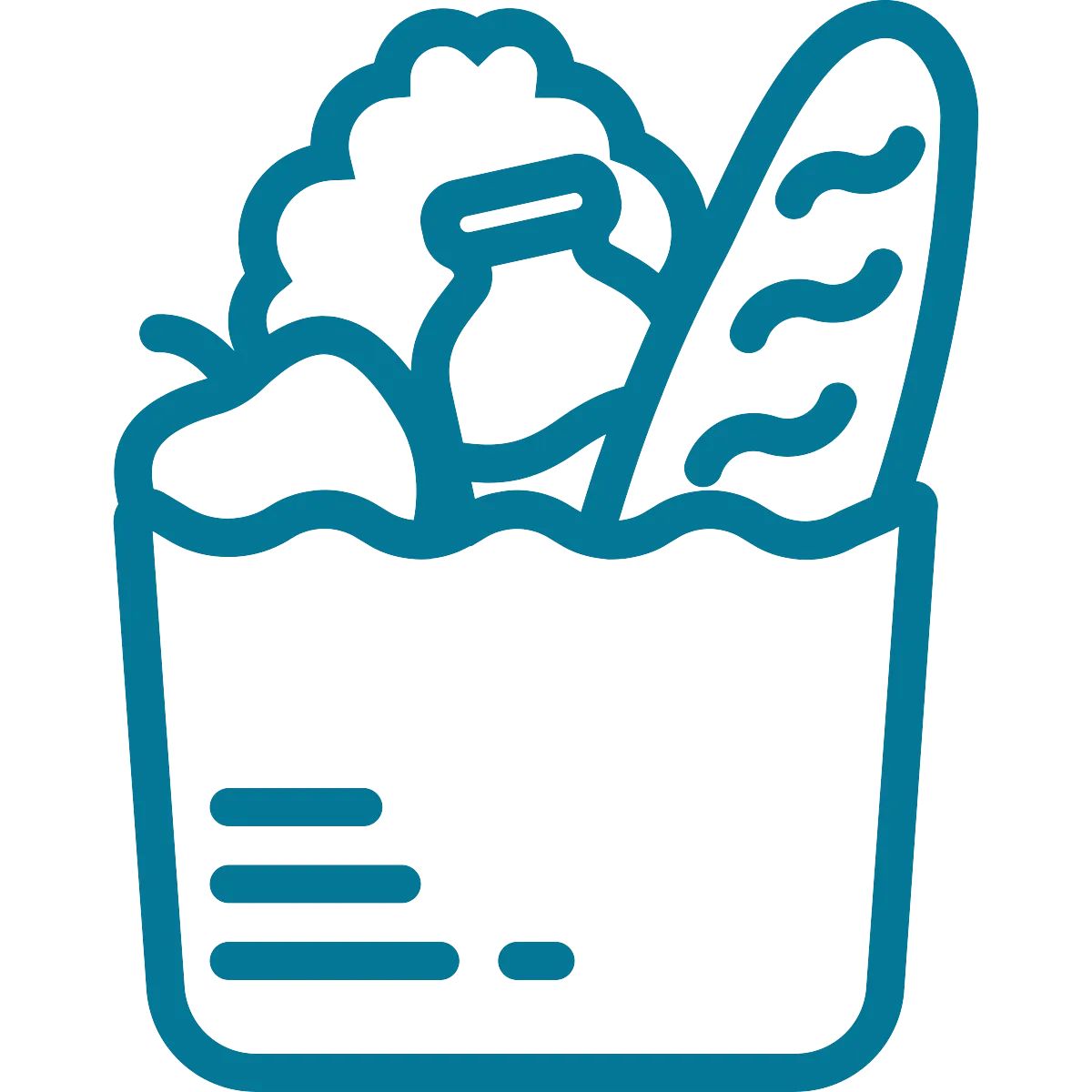 Grocery store Shopping Bags & Trolleys Organic food Computer Icons, food icon, miscellaneous, food, text png
